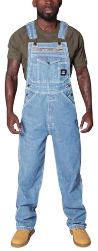 Latzhose Herren Arbeitshose Schutz-Latzhose Alle Jahreszeiten Arbeits-Latzhose Herren Jeans Latzhose Mit Taschen Jeans Latzhose Und Hosenträger Overall Workwear Pants Baggy Jeans Herren Freizeit