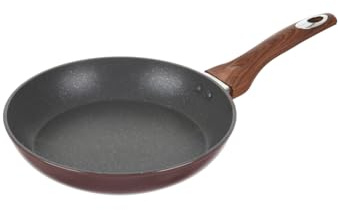 KASANOVA Kolors Padella antiaderente 24 cm marrone