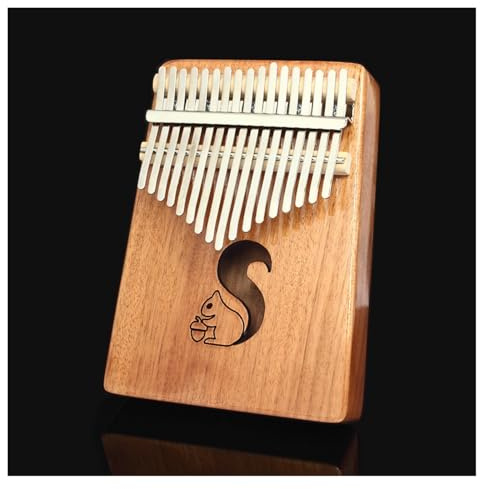 Kalimba Daumenklavier Daumenklavier Kalimba 17 Noten Anfänger-Fingerklavier