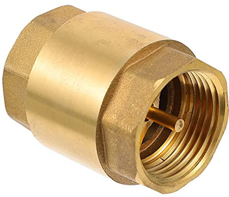 Anneome 1stück Professionelles Luftventil Einstellbares Rückschlagventil Für Druckluftkompressoren Für Stabile Pneumatiksystemen