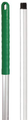 Robert Scott EAH120G Aluminium Mop Handle, Green
