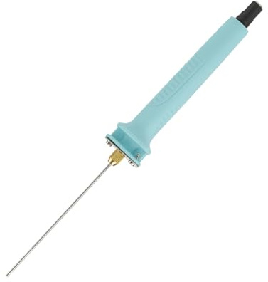 Taglierina a Schiuma Calda Elettrica-Penna a Taglio Di Schiuma Tenuta In Mano, Riscalda Rapidamente-Taglia La Schiuma Liscia,Adatta Per La Pubblicità e La Creazione Di Pezzi d'Arte(25cm(15v 2A))