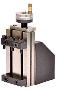 MINI VERTICAL SLIDE {Adatto per torni da banco fino a 150mm Swing}
