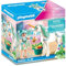 PLAYMOBIL Fairies 70655 Einhorn mit Fütter-Fee, Ab 4 Jahren