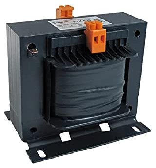 Transformador monofásico STM 100VA 230/24 V IP00, caja de cámara única