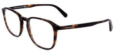 Moncler ML5145 052 DARK HAVANA 51/18/145 Herren Brillen