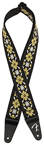 Fender Unisex Pasadena Woven Strap Serie Guitar Strap