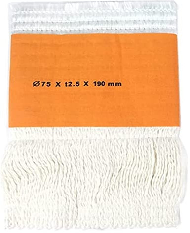 SUPENG Docht for Petroleumofen Ersatzdocht, Camping Petroleum Heizung Heizstrahler Zeltheizung Kochen Ofen Innenräume, rsatzdocht Petroleum Heizstrahler Effizienter,65/75/85/95mm (Größe : 75mm)