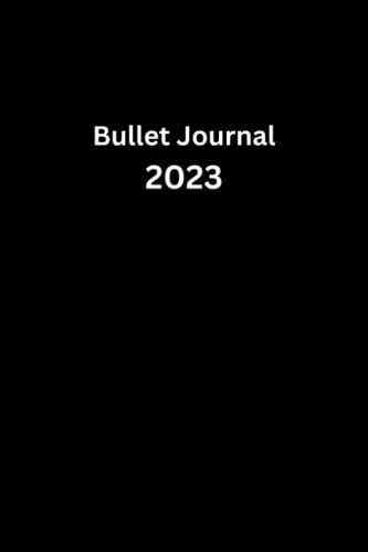 Minimalist Bullet Journal 2023