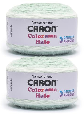 Caron Colorama Halo - Rosemary Frost
