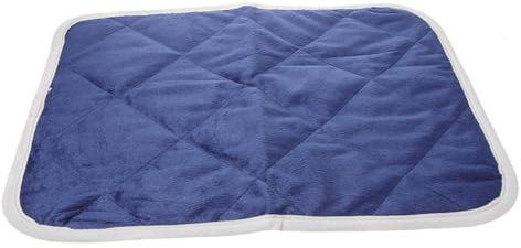 FRCOLOR Selbstheizende Matte Für Haustiere Beheiztes Hundebett Wärmebett Für Katzen Heizkissen Für Hunde Und Katzen Outdoor-wärmematte Waschbar Und Langlebig