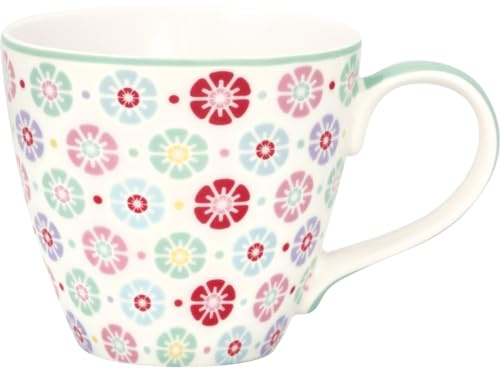 GreenGate [DL] Mug Rike White