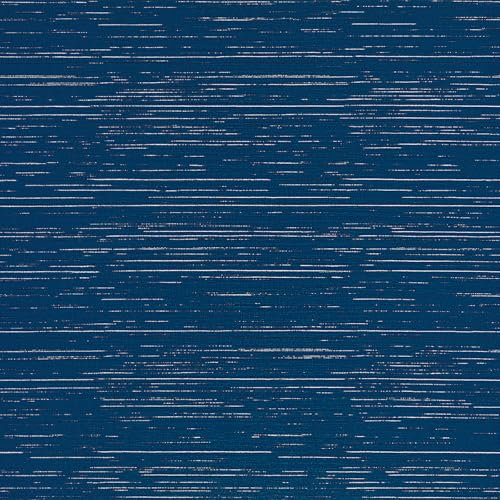 VEELIKE Papel Pintado Azul Índigo Texturizado Papel Pintado Tela de Hierba Azul Vintage 40 cm x 300 cm Vinilo Adhesivo Muebles Dormitorio Armario Revestimiento Pared Salon Baño Impermeable Extraíble