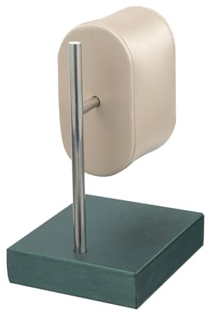 SAFIGLE 1stück Handgefertigter Uhrenständer Kunstleder Eleganter Watch Display Rack Für Armbänder Und Uhren Für Schaufenster Und Zuhause