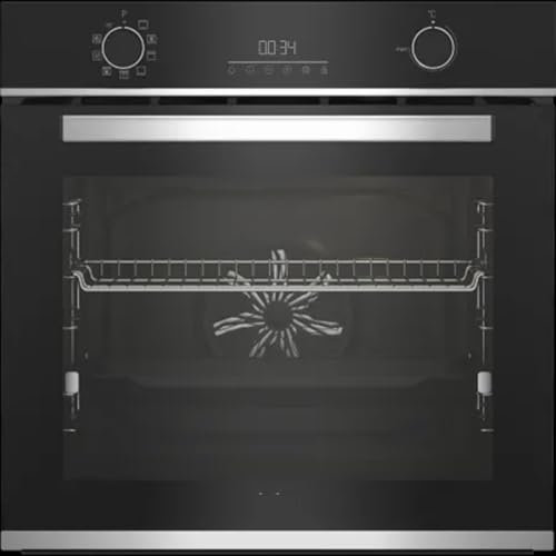 BBIMM13300XMPSE - Forno elettrico, multifunzione, pirolitico, 72 litri, inox, Classe energetica A