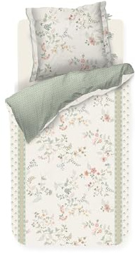 Pip Studio Kissenbezug Kili Flower Weiss 80x80cm
