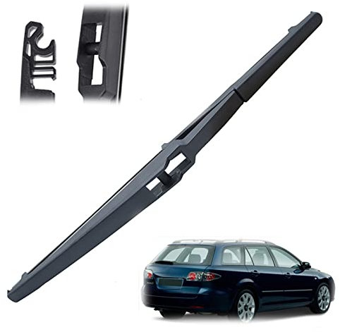 12 Rear Wiper Blade,For Mazda 6 Wagon 2002-2008 Windshield Windscreen Rear Window Wiper