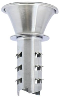 Exprimidor de mano de acero para limones, limas, cítricos, exprimidor de cítricos, exprimidor de limón, exprimidor de cítricos, exprimidor de tornillos, exprimidor de limón, exprimidor de limón