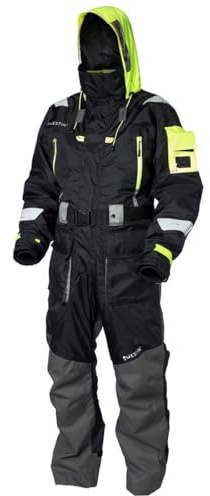 Westin W4 Flotation Suit Jetset Lime - Schwimmanzug, Größe:XLK