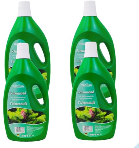 skumbad gran  – 4 liter (4 flaskor)