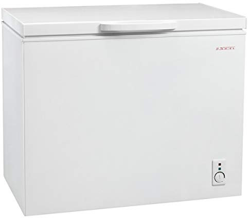 Congelador horizontal Jocel JCH-200, 200 litros, Blanco, Clase energética A+