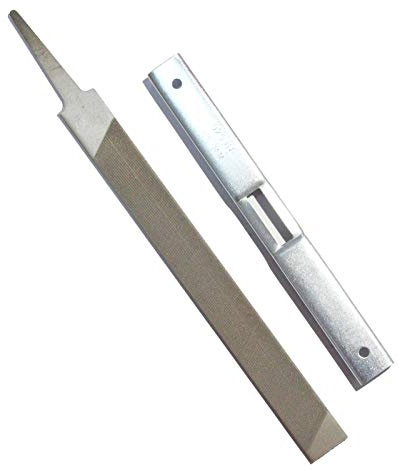 CNLEIFU Depth Gauge + Flat File Kit Chain Saw Sharpener for General Chainsaw Stihl Sharpening Tool File Guide
