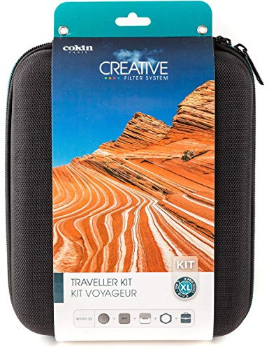 Cokin Traveller Kit W3HO 28, W3H0-28