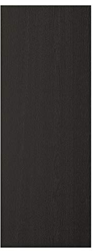 LERHYTTAN Panneau de recouvrement, 39x105 cm, lasuré noir