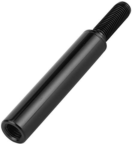 Extensión de palanca de cambios ,3in Shift Knob Extender Manual Shifter Gear Palanca Extensión M10 x 1 . 25 Ajuste para