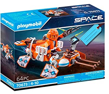 Playmobil 70673 Space Ranger Gift Set