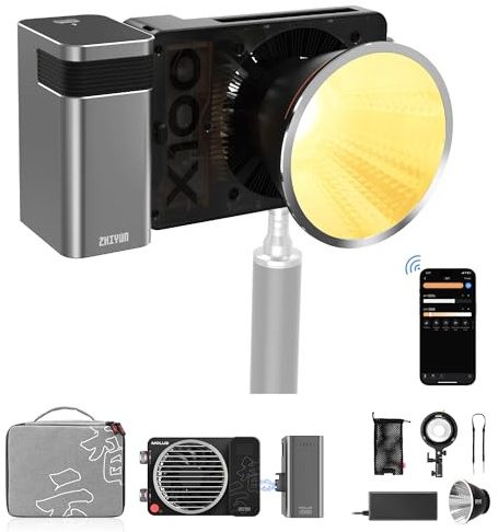 ZHIYUN Molus X100 Combo