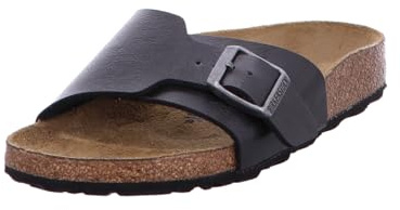 BIRKENSTOCK Catalina BF Damen Pantolette, Größe:38 EU