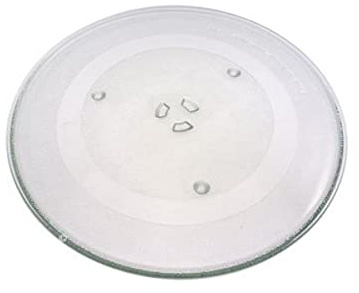 SOS Accessoire Plateau tournant verre 36cm pour Four micro-ondes - 71X0492, DE74-20002B SAMSUNG, DE DIETRICH, BRANDT, SAUTER, FAGOR, SANGIORGIO, THERM