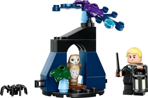 Lego Harry Potter Draco im Verbotenen Wald 30677 Polybag