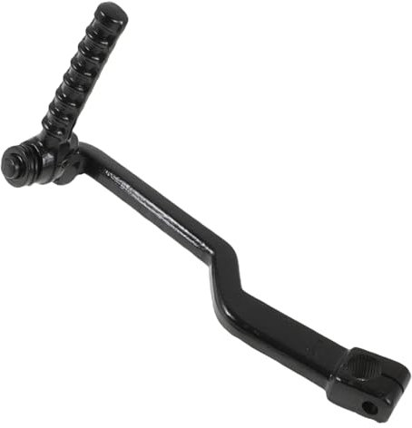 CHILDWEET Motorcycle Starter Lever Für Schnelle Robustes Motorrad-zubehör Passend Für Modelle Einfache Installation Verbessert Die Beim Offroad-fahren
