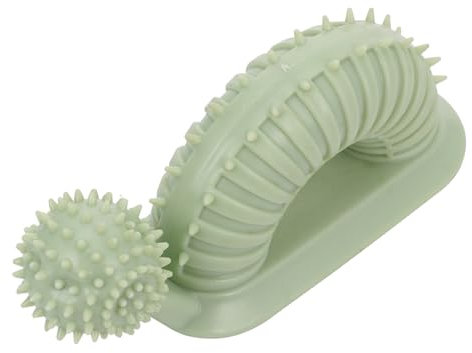 GANAZONO Kauspielzeug für Hunde Kauer Haustierbedarf Spielzeughund Welpe beissen Interactive Dog Toys Dog chew Toy Kauspielzeug für Haustiere Bissfestes für Haustiere Green