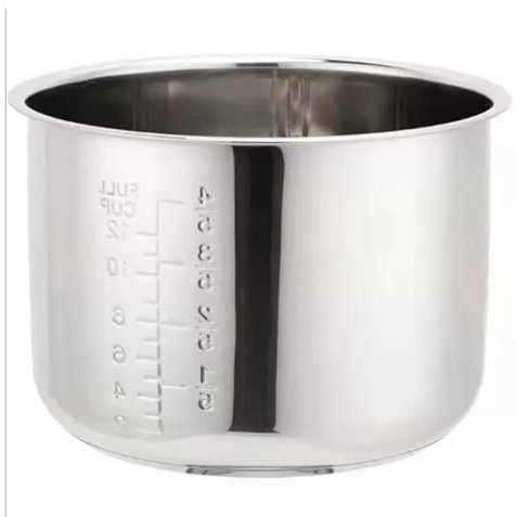 Olla A Presión De 2 L, 3 L, 4 L, 5 L Y 6 L Con Revestimiento Interior For Arroz, Acero Inoxidable 304, Antiadherente, Accesorios De Cocina(2L)