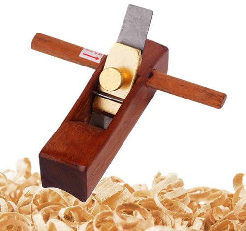 Cepillo Para Madera,Afilador De Cepillos De Carpintero - Herramientas Portátiles De Carpintero Para Cepillar, Rebordear, Redondear Esquinas Y Alisar