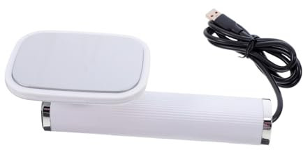 Happyyami Mini Plancha Portátil De Vapor Usb Máquina De Planchado Para Viajes y Uso Doméstico Plancha De Secado y Vapor Para Tipo De Telas Ligera