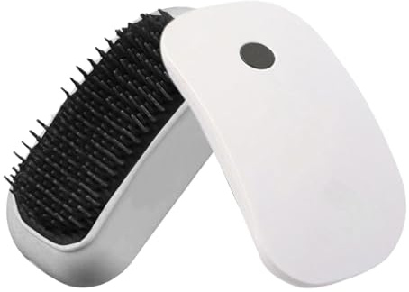 Masajeador Eléctrico Para Cuero Cabelludo, Rascador Eléctrico Capilar Con Vibración, Portátil Manual Con Vibración Relajante Para Aliviar Dolores De Cabeza, Músculos, Spa, Deportes Y Relajación