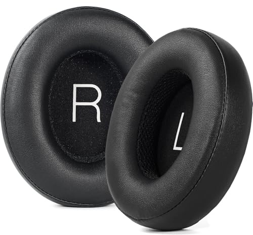 50 Gen 1/Gen 2 Cuffie Morbida Spugna Copertura Della Cassa Della Cassa Padiglioni Auricolari per Auricolari Cuscini Proteine Paraorecchie in Pelle per Ricambio Cuscinetti