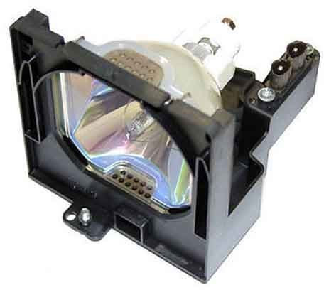 Supermait POA-LMP28 POALMP28 Original Beamerlampe Projektorlampe mit Gehäuse Kompatibel mit SANYO SPS-XP30 SPS-XP308C SPS-XP35 PLV-60 PLV-60HT PLV-60N PLCXP30 PLCXP308C PLCXP35 PLV60 PLV60HT PLV60N