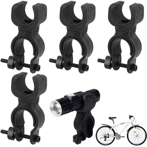 4 Stück Krückenhalter,Stockhalter Für Rollstuhl,Stockhalterung Für Rollator,Stockhalter Für Rollator,Gehstock Halterung,Rollstuhl Stockhalter,Fur Gehstöcke Walker Rollstuhl Rollator Mobilitätsroller