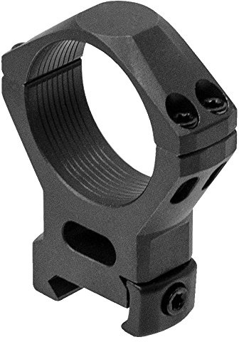 UTG RSW Stahl Picatinny Ringe (1 Paar) High Profile, Ø 34 mm, Sattelhöhe 20 mm