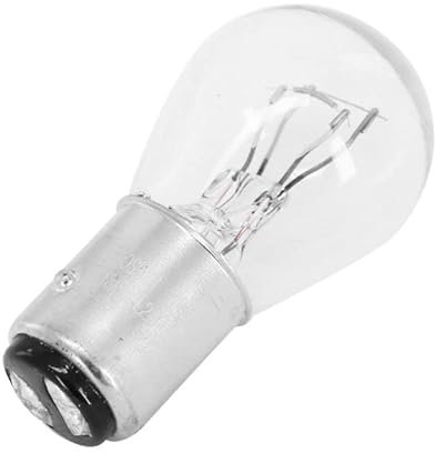 AMPOULE 6V 21/5W BAY15D S25 FEU ARRIERE STOP CLIGNOTANT ERGOT DECALE MOTO VOITURE TRACTEUR VEHICULE AGRICOLE CODE POSITION LAMPE PHARE