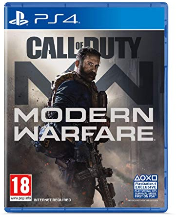 Call of Duty: Modern Warfare (PS4)