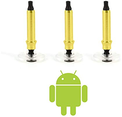 SonarPen Ersatzspitzen-Set (für Android optimieren) - 3 Federn in jeder Packung