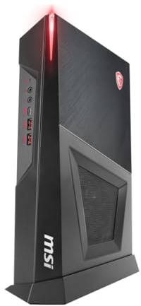 MSI MPG Trident 3 10SI-016EU - Ordenador de sobremesa (Intel Core i7-10700, 16 GB RAM, 512GB SSD, Nvidia 1660 Super Aero ITX OC, Windows 10 Home)
