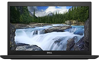Dell Latitude 7000 7490 Laptop (2018) | 14 FHD | Core i5-256GB SSD - 16GB RAM | 4 core @ 3.6GHz Win 10 Pro