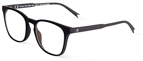 BARNER - Dalston Kids Brille für Computer - Brille mit Schutzfilter gegen blaues Licht für Jungen und Mädchen, Schwarz, 45-19-130